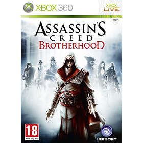 Assassin's Creed: Brotherhood - Special Edition (Xbox 360)