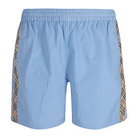 Burberry Stripe Print Nylon Shorts (Herre)