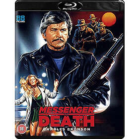 Messenger Of Death (UK-import) BD