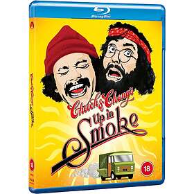 Cheech & Chong's Up In Smoke (1978) / Opp I Røyk (UK-import) BD