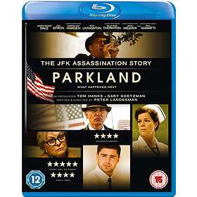 Parkland (2013) (UK-import) BD