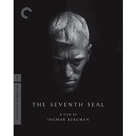 The Seventh Seal (1957) / Det Syvende Segl Criterion Collection BD