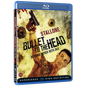 Bullet To The Head (DK-import) BD
