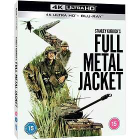 Full Metal Jacket (1987) (UK-import) BD