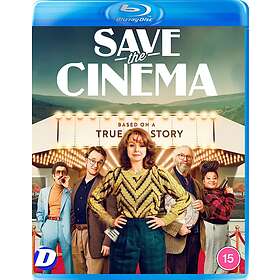 Save The Cinema (UK-import) BD