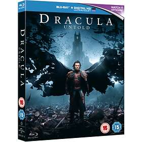 Dracula Untold (UK-import) BD