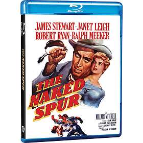 The Naked Spur (1953) / Menneskejakt (UK-import) BD