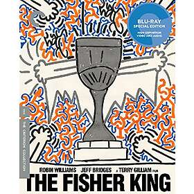 The Fisher King Criterion Collection (UK-import) BD