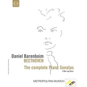 Best pris på Daniel Barenboim: Complete Beethoven Piano Sonatas