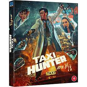 Taxi Hunter (1993) (UK-import) BD