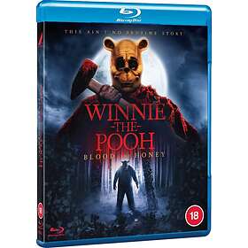Winnie The Pooh: Blood And Honey (UK-import) BD
