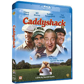 Caddyshack (1980) / Høl I Hue BD