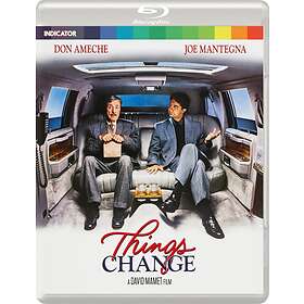 Things Change (1988) (UK-import) BD