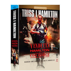 Triss I Hamilton Täcknamn Coq Rouge / Vendetta BD