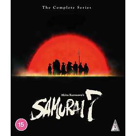 Samurai 7 (UK-import) BD