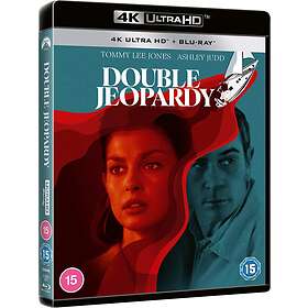 Double Jeopardy (1999) Limited Edition (UK-import) BD