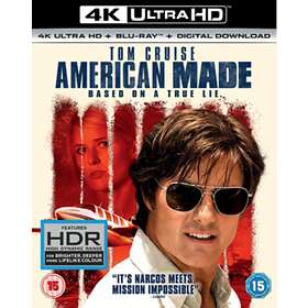 American Made (UK-import) BD