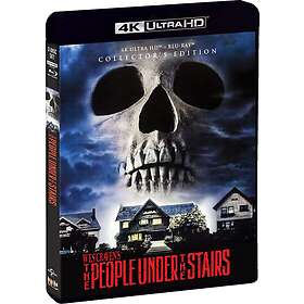The People Under Stairs (1991) Collector's Edition BD
