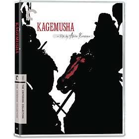 Kagemusha (1980) The Criterion Collection (UK-import) BD