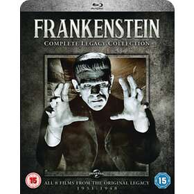 Frankenstein: Complete Legacy Collection (UK-import) BD
