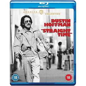 Straight Time (1978) / Uten En Sjanse (UK-import) BD