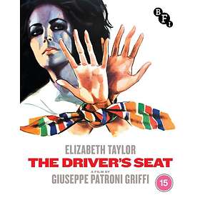 The Driver's Seat (1974) / Identikit (UK-import) BD