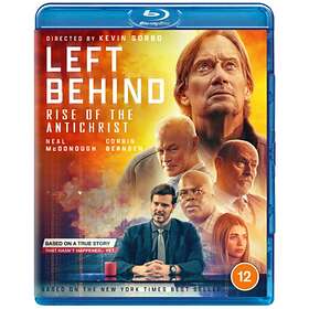 Left Behind: Rise Of The Antichrist (UK-import) BD