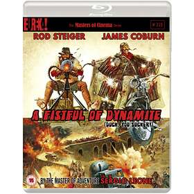 A Fistful Of Dynamite (1971) / Dukk, Din Tosk The Masters Cinema Series (UK-import) BD