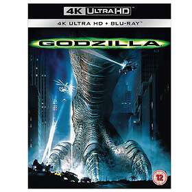 Godzilla (UK-import) BD