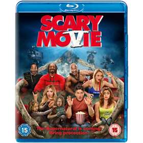 Scary Movie 5 (UK-import) BD