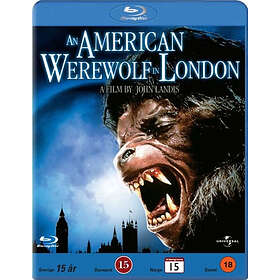 An American Werewolf In London BD