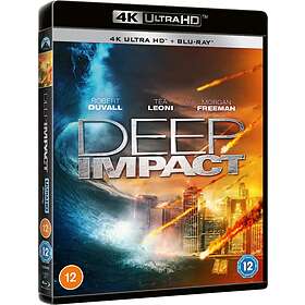 Deep Impact (1998) (UK-import) BD