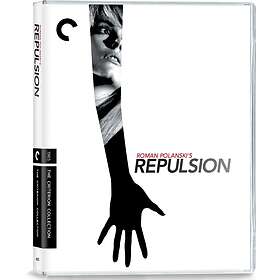 Repulsion (1965) / Avsporet The Criterion Collection (UK-import) BD