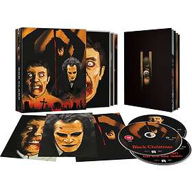 Bob Clark Horror Collection (UK-import) BD