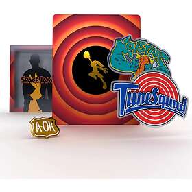 Space Jam (1996) Titans Of Cult Limited Steelbook Edition (UK-import) BD