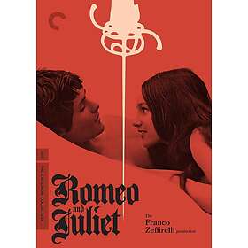 Romeo And Juliet (1968) The Criterion Collection DVD