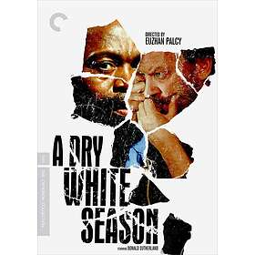 A Dry White Season (1989) / En Tørr Hvit Årstid The Criterion Collection DVD
