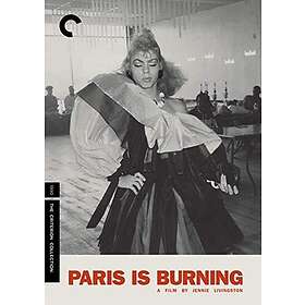 Paris Is Burning (1990) The Criterion Collection DVD