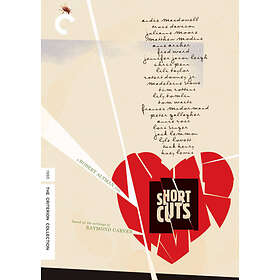 Short Cuts Criterion Collection DVD