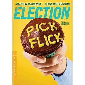 Election The Criterion Collection DVD