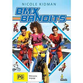BMX Bandits (1983 / Banden DVD