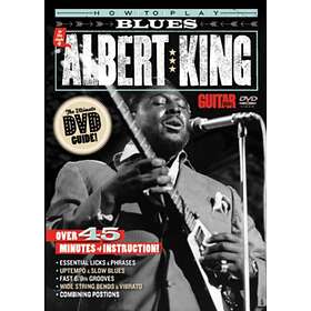 Guitar World: How To Play Blues In The Style Of Albert King (UK-import) DVD