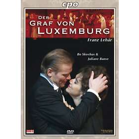 Der Graf Von Luxemburg: Theater An Wien (Eschwé) (UK-import) DVD