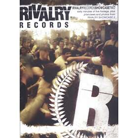 Rivalry Records Showcase 2 (UK-import) DVD