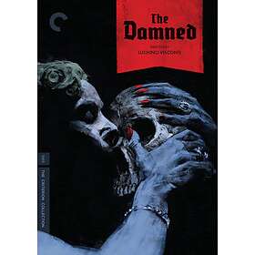 The Damned (1969) / De Fordømte Criterion Collection DVD