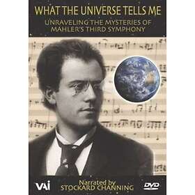 Mahler: What The Universe Tells Me (UK-import) DVD