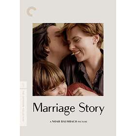 Marriage Story The Criterion Collection DVD