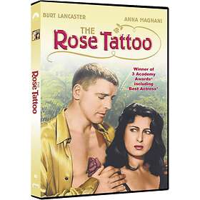 The Rose Tattoo (1955) / Den Tatoverte Rosen DVD