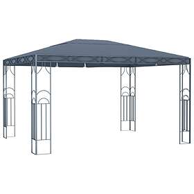 Be Basic Paviljong 400x300 cm antrasitt