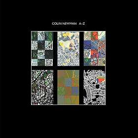 Newman Colin: A-Z CD